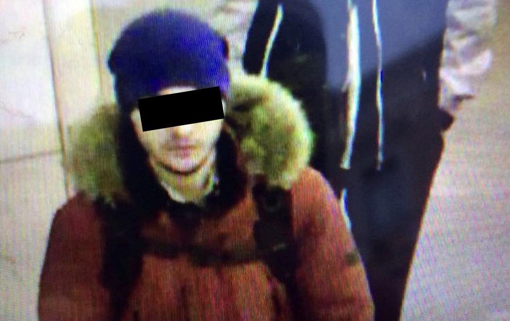 Identifican a un posible sospechoso del atentado en el metro de San Petersburgo