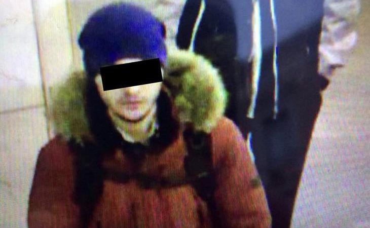 Identifican a un posible sospechoso del atentado en el metro de San Petersburgo