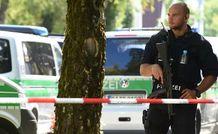 Un tiroteo en una estación de trenes cerca de Múnich deja cuatro heridos