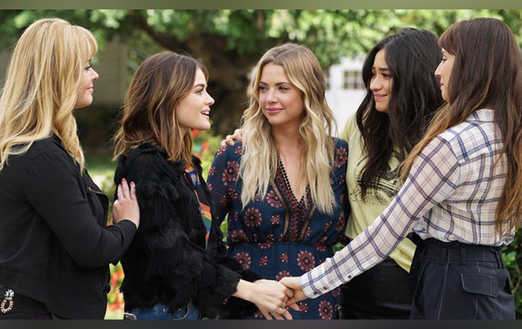 Se revela la sorprendente identidad de A.D. en el esperado último capítulo de 'Pretty Little Liars'