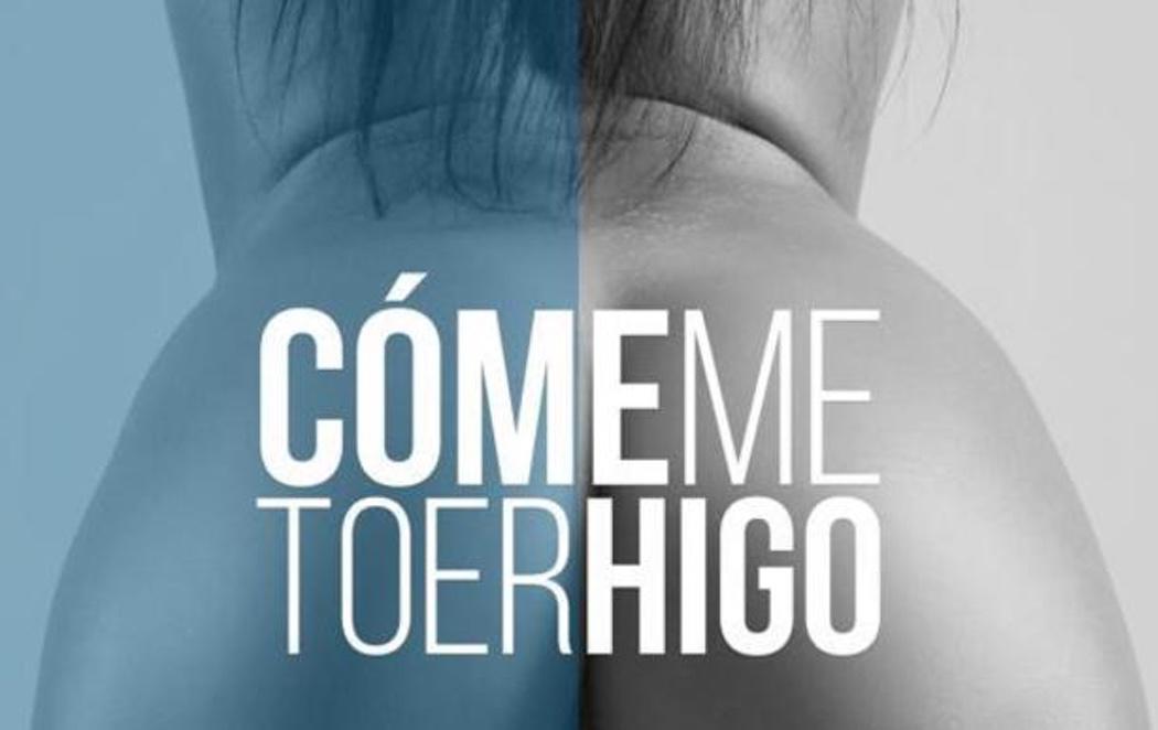 'Cómeme to er higo': la misteriosa campaña que ha causado indignación y que investiga la Policía