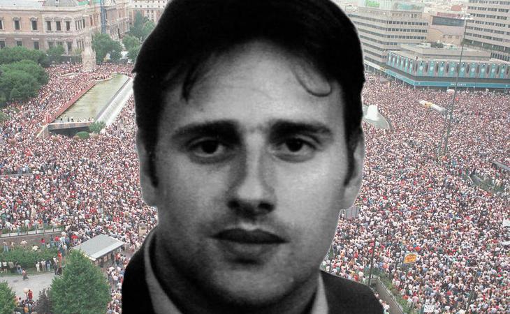 20 años del secuestro de Miguel Ángel Blanco: cuando España estalló frente al terrorismo de ETA