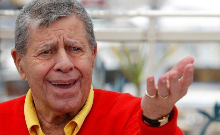 Muere Jerry Lewis a los 91 años: Se apaga la risa de Hollywood