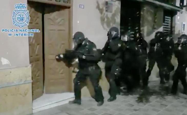 Desmantelada una célula yihadista dispuesta a atacar España en cualquier momento