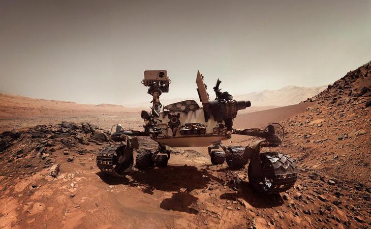 NASA: Nuevas evidencias sobre la posibilidad de vida en Marte