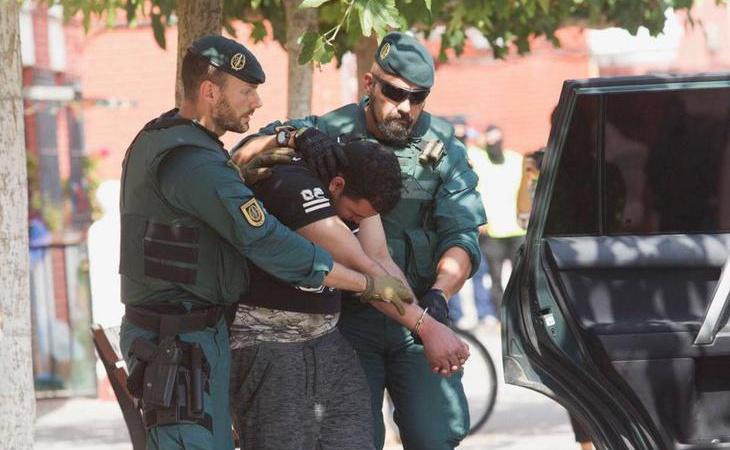 Bélgica detiene a un español acusado de liderar una célula del Estado Islámico