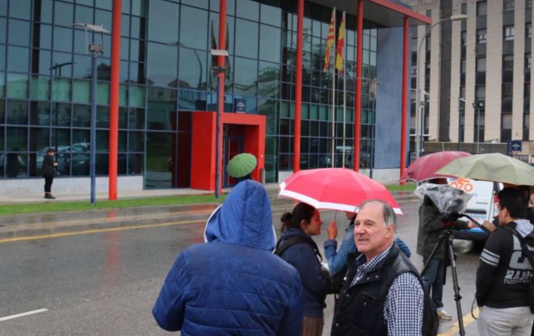 La Guardia Civil irrumpe en la comisaría de los Mossos de Lleida por orden judicial