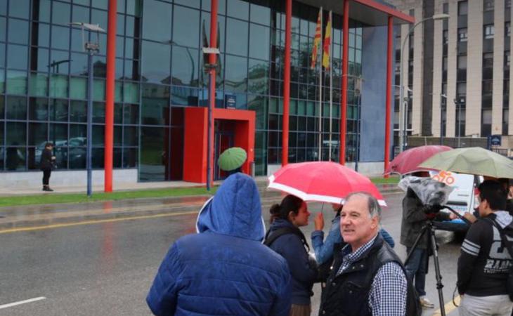 La Guardia Civil irrumpe en la comisaría de los Mossos de Lleida por orden judicial