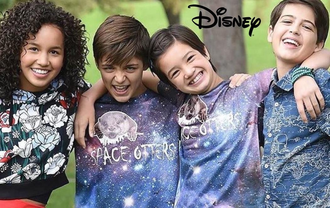 Disney hace historia al tratar la homosexualidad por primera vez en una serie infantil