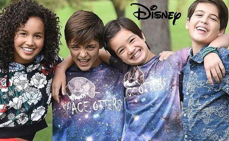Disney hace historia al tratar la homosexualidad por primera vez en una serie infantil
