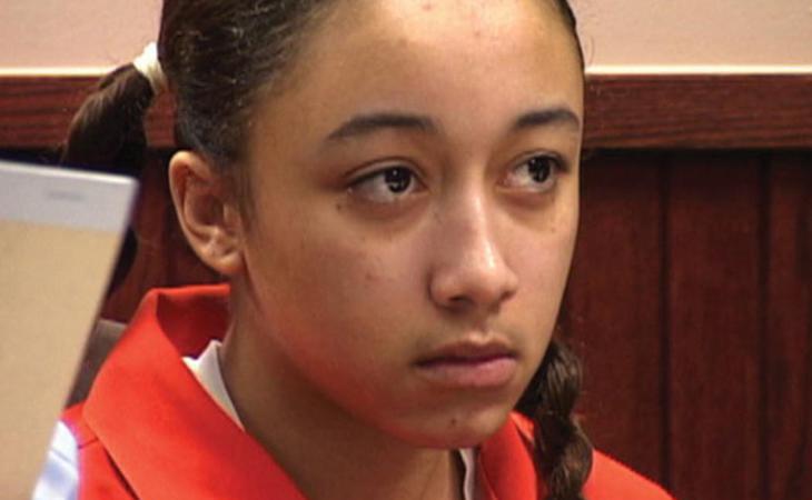 Una campaña pide liberar a Cyntoia Brown, condenada a cadena perpetua por matar con 16 años a su violador