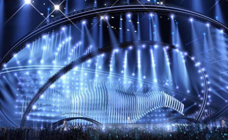 Portugal revela la primera imagen del escenario de Eurovisión 2018