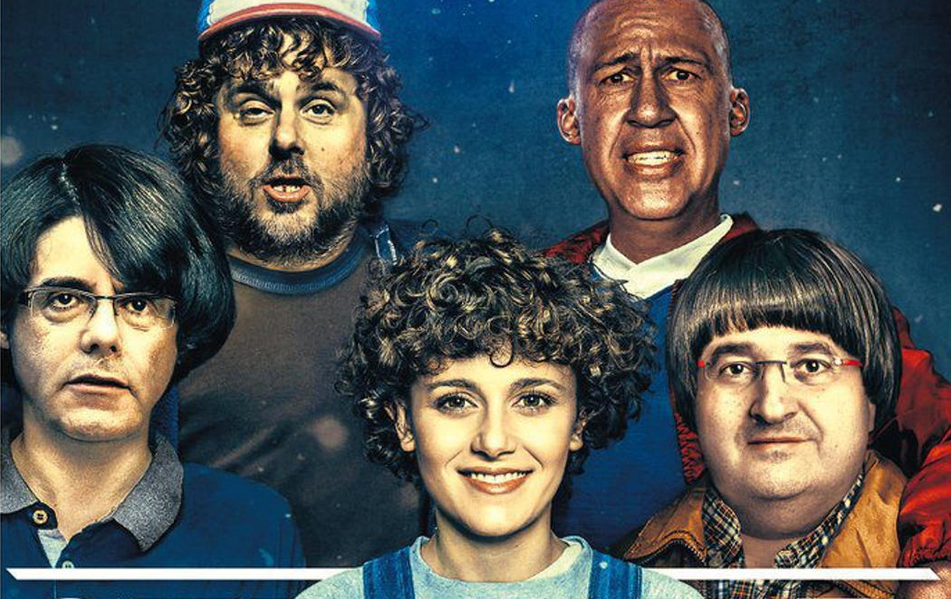 Los políticos catalanes se convierten en los protagonistas de 'Stranger Things'