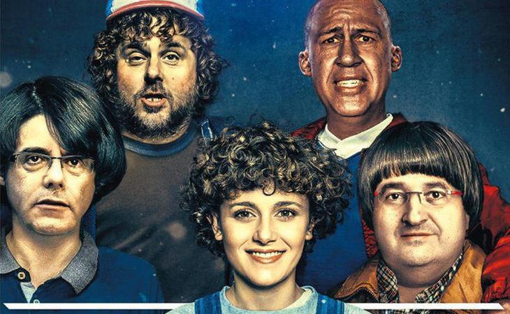 Los políticos catalanes se convierten en los protagonistas de 'Stranger Things'