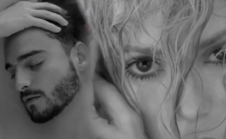 El nuevo videoclip de Maluma y Shakira que está causando sensación