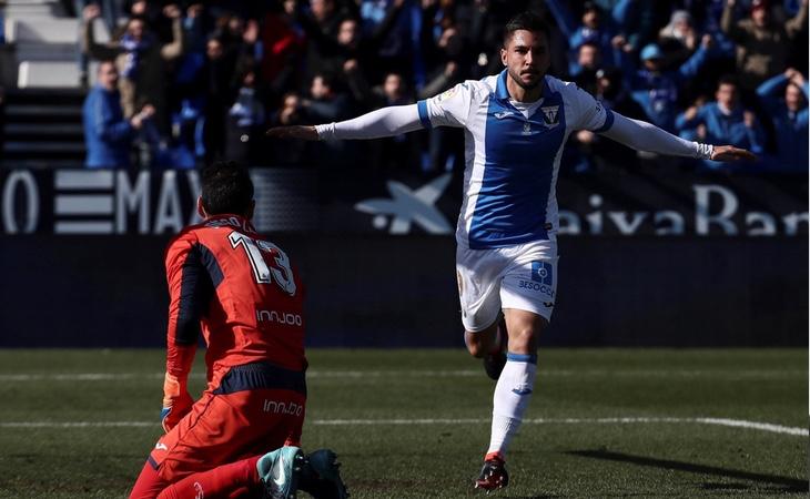 El Leganés barre al Espanyol después de que Mario Hermoso meta dos autogoles en su propia portería