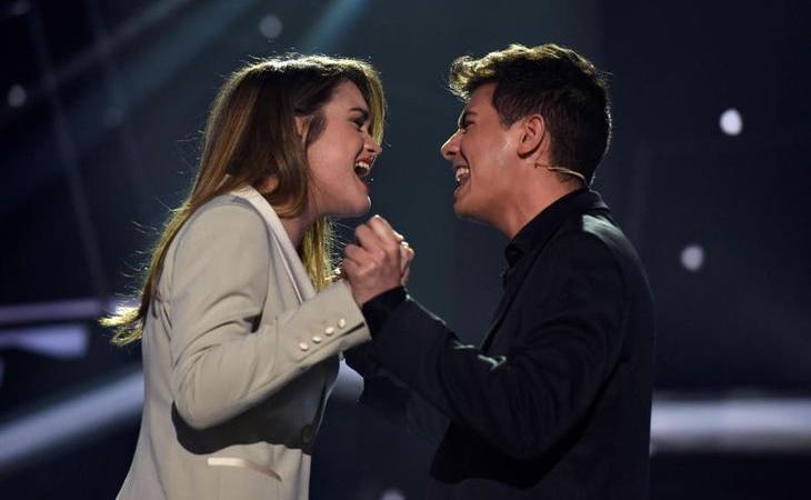 Amaia y Alfred irán a Eurovisión con 'Tu canción'