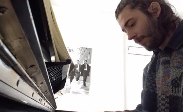 Primeras imágenes de Salvador Sobral tras su trasplante de corazón