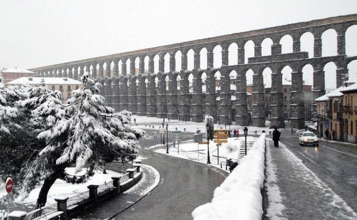 Ha caído la gran nevada