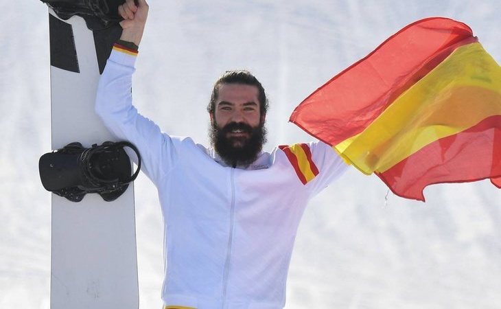 Regino Hernández consigue bronce para España en los JJOO de invierno tras 26 años sin medallas