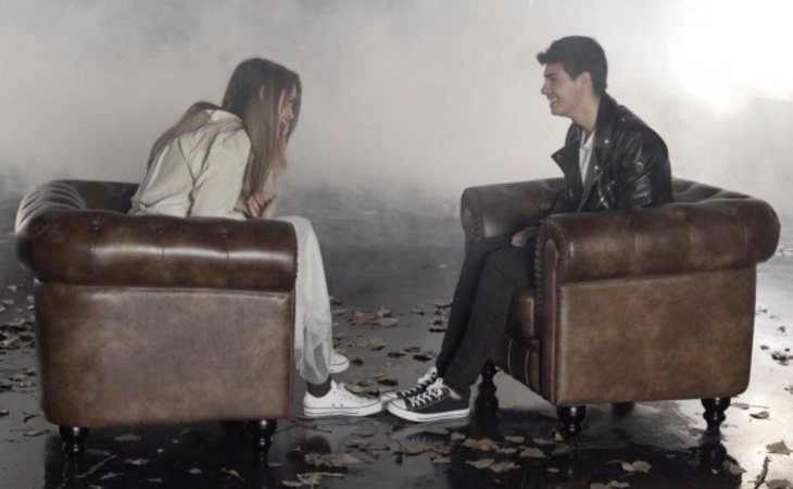 Primeras imágenes del videoclip de Amaia y Alfred 'Tu canción', el tema de Eurovisión 2018