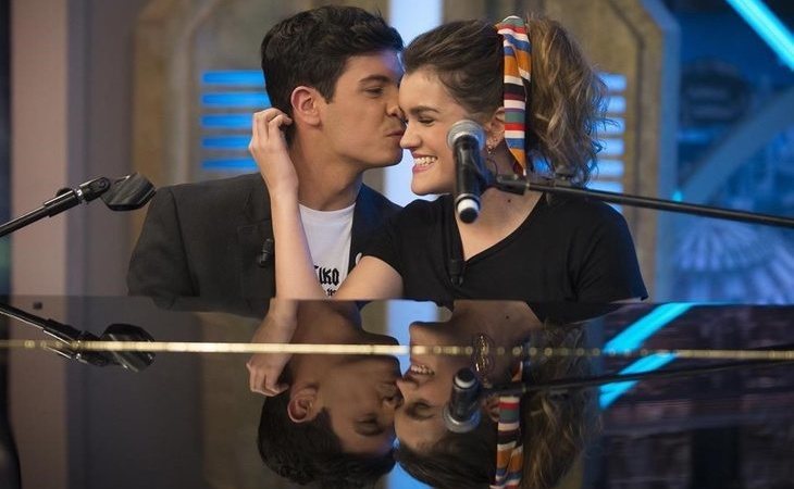 Amaia y Alfred siguen enamorando en 'El Hormiguero'