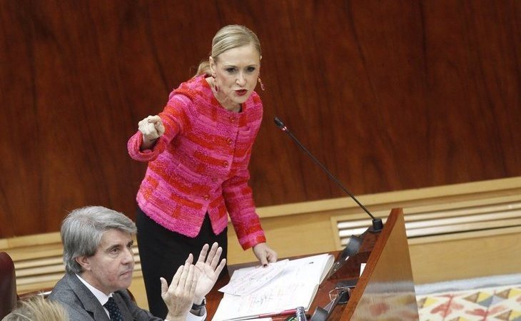 Cifuentes no se rinde: "No he falsificado ningún currículum"