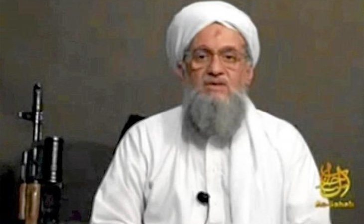 El Jefe de Al Qaeda llama a la Yihad tras el cambio de embajada de EEUU en Israel