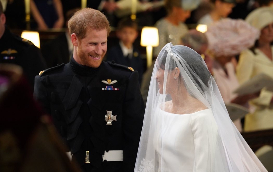 Boda real: el enlace entre el príncipe Harry y Meghan Markle