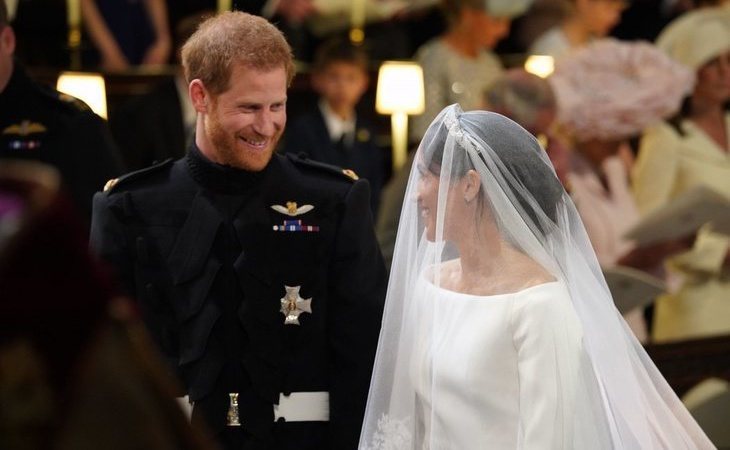Boda real: el enlace entre el príncipe Harry y Meghan Markle