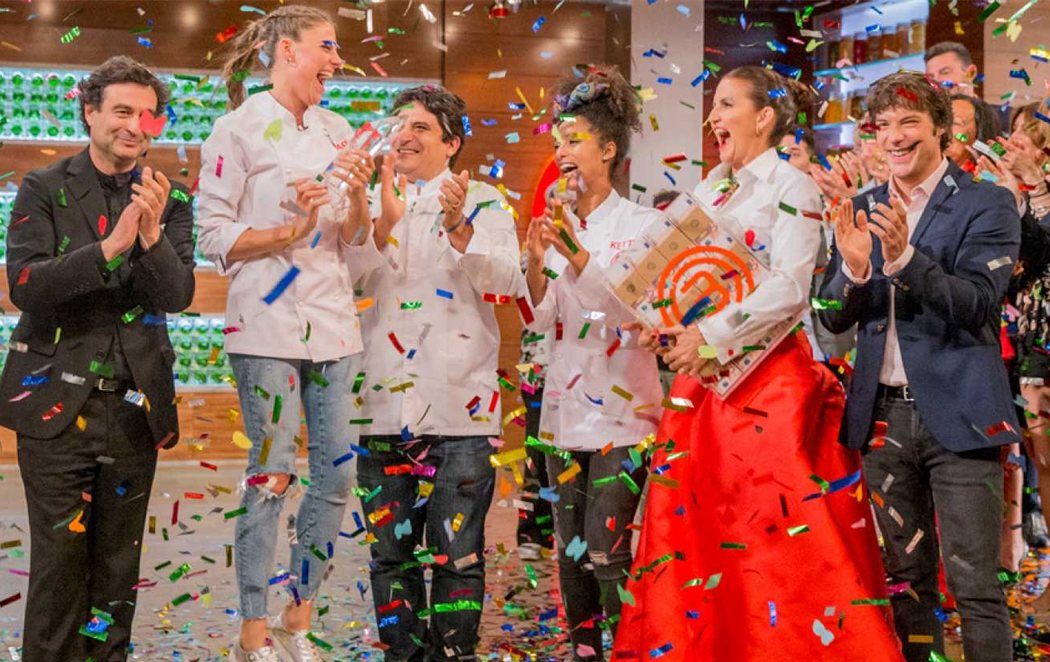 Marta, ganadora de 'MasterChef 6'