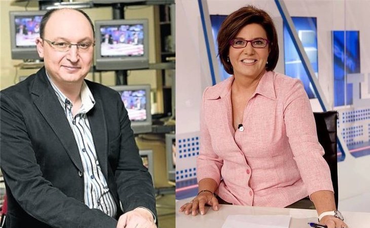 Fran Llorente y María Escario regresan a TVE