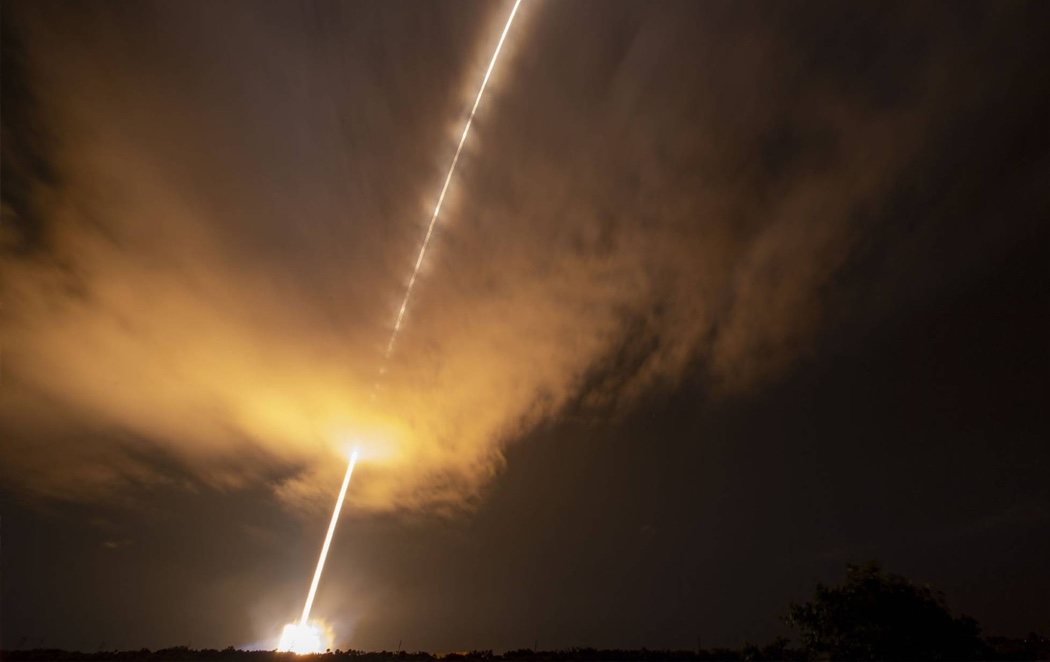 La sonda Parker inicia su viaje hacia el Sol