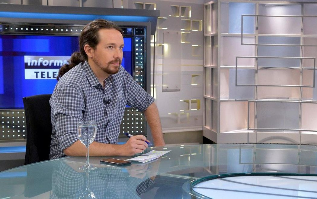 Pablo Iglesias vuelve al trabajo tras la baja para cuidar a sus mellizos