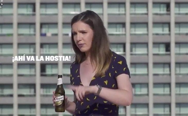 San Miguel retira un spot en el que se hablaba de "herriko taberna" ante la presión de la ultraderecha