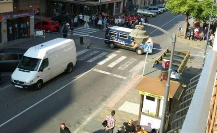 Dos detenidos en Valencia acusados de pertenecer a grupos yihadistas