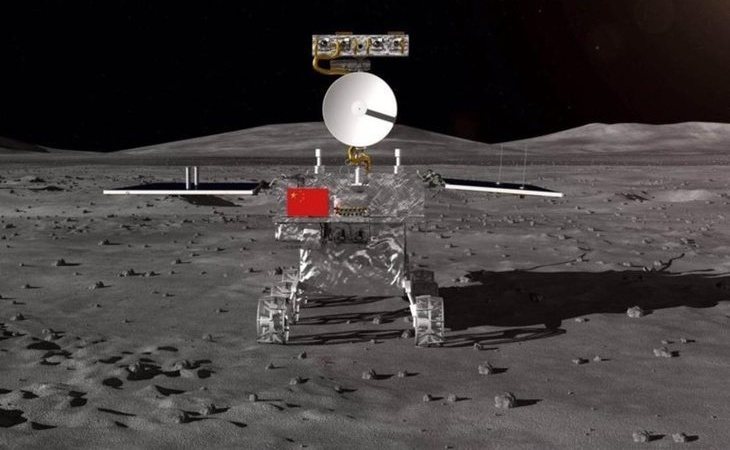 China alcanza la cara oscura de la Luna: este es su paisaje