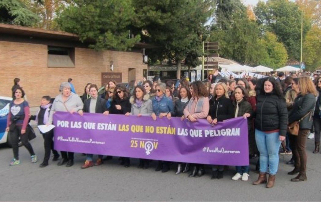 Convocan manifestaciones feministas por toda España en contra de VOX