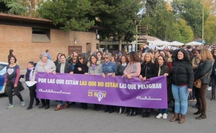 Convocan manifestaciones feministas por toda España en contra de VOX