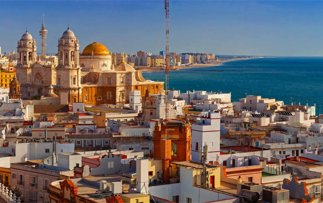 Cádiz, entre las ciudades a visitar en 2019, según The New York Times