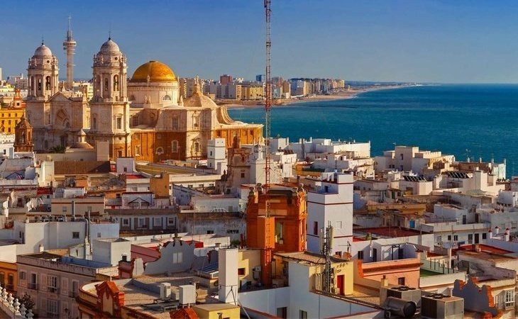 Cádiz, entre las ciudades a visitar en 2019, según The New York Times