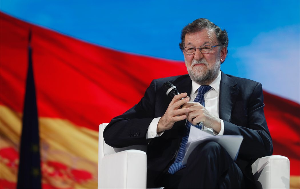 Rajoy regresa para la convención del PP y pide huir de "sectarismos"