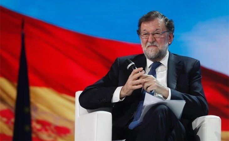 Rajoy regresa para la convención del PP y pide huir de "sectarismos"
