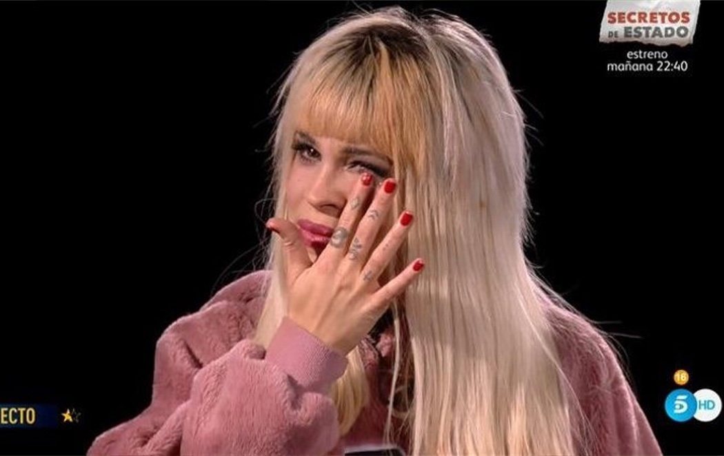 Ylenia Padilla se confiesa en 'GH DÚO': "Probé la droga en un momento específico de mi vida"