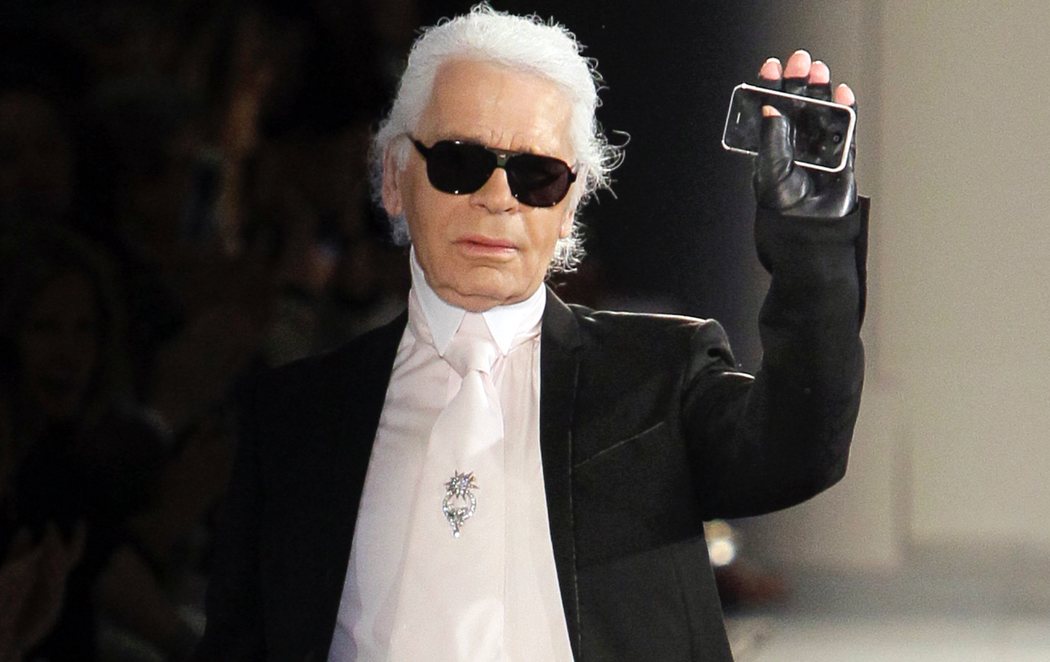 Muere Karl Lagerfeld a los 85 años