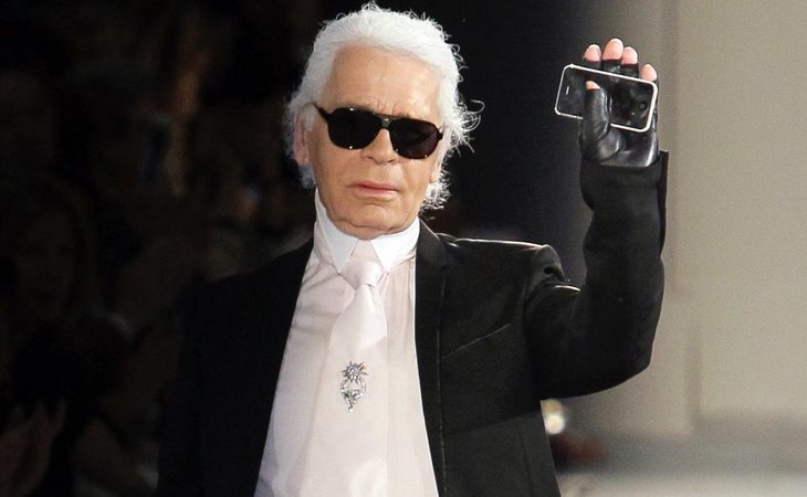 Muere Karl Lagerfeld a los 85 años