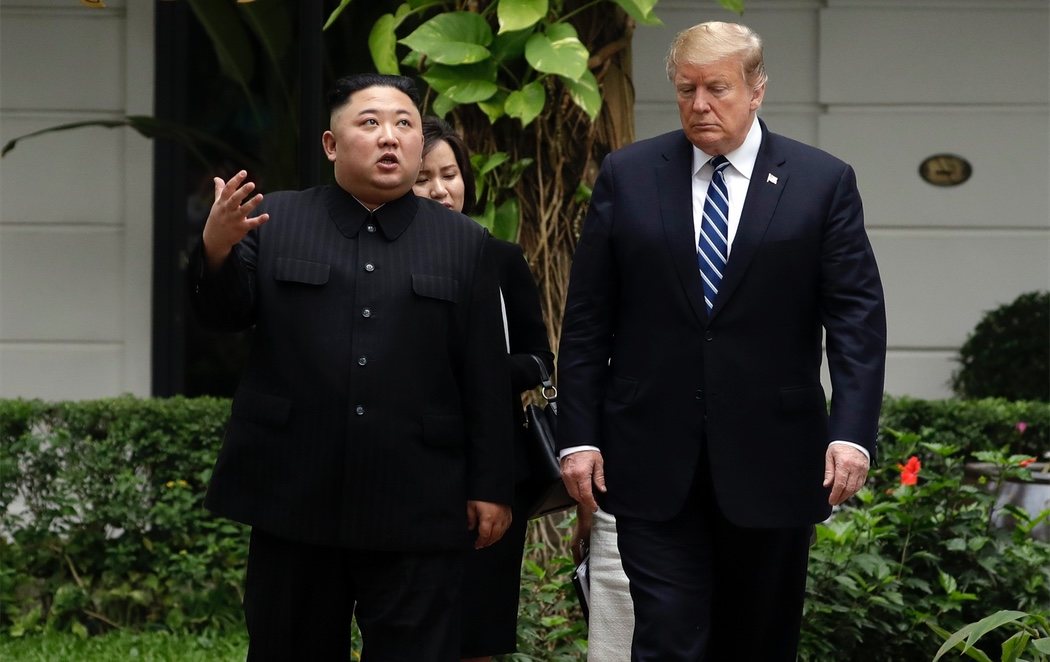 Trump rompe su cumbre con Corea del Norte tras negarse a levantar las sanciones