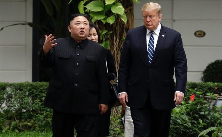 Trump rompe su cumbre con Corea del Norte tras negarse a levantar las sanciones