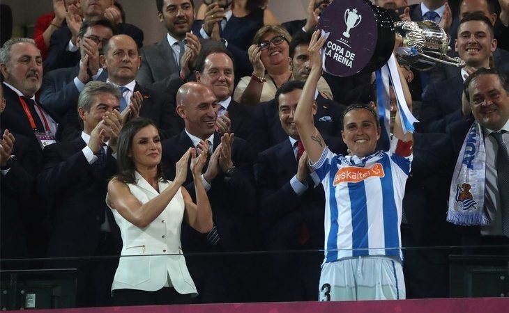 El fútbol femenino hace historia con la final de la Copa de la Reina