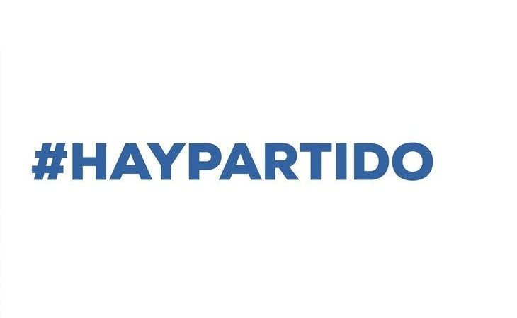 #HayPartido: El PP esconde su logo y la cara de sus líderes en su nueva campaña viral